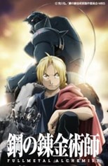 Fullmetal Alchemist: Brotherhood (Hagane no Renkinjutsushi: Fullmetal Alchemist)