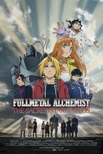 [Free] Gratis Download Film Fullmetal Alchemist: The Sacred Star Of Milos (2011)