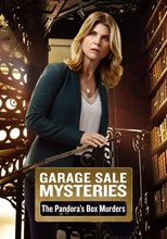 Garage Sale Mysteries: Pandora's Box