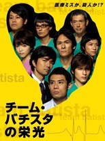 Team Batista no Eiko (Team Batista's Glory / The Glory of Team Batista / チーム・バチスタの栄光) (2008) subtitles - SUBDL poster