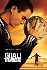 Goal! The Dream Begins (2006) subtitles - SUBDL poster