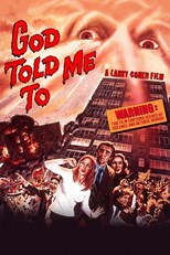 God Told Me To (1976) subtitles - SUBDL poster