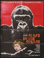 Gorilla's King (El rey de los gorilas)