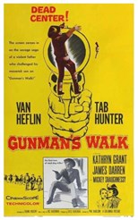 Gunman's walk