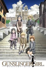 Gunslinger Girl - First Season