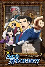 Gyakuten Saiban: Sono "Shinjitsu", Igi Ari! Season 2 (Ace Attorney Season 2)