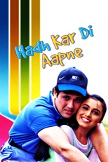 Hadh Kar Di Aapne (2000) subtitles - SUBDL poster