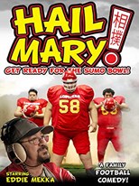 Hail Mary! (Sushi Tushi or How Asia Broke Into American Pro Football)