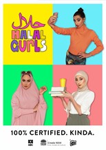 Halal Gurls - First Season