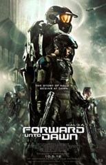 Halo 4: Forward Unto Dawn Danish  subtitles - SUBDL poster