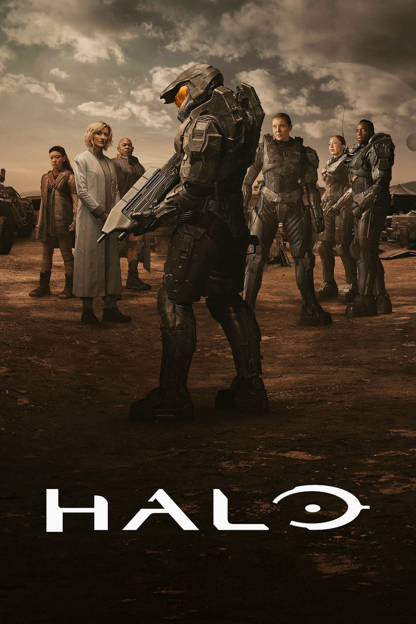 Halo Season 1 WEB-DL