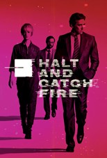 Halt and Catch Fire - Season 1