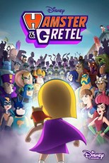 Hamster & Gretel - First Season