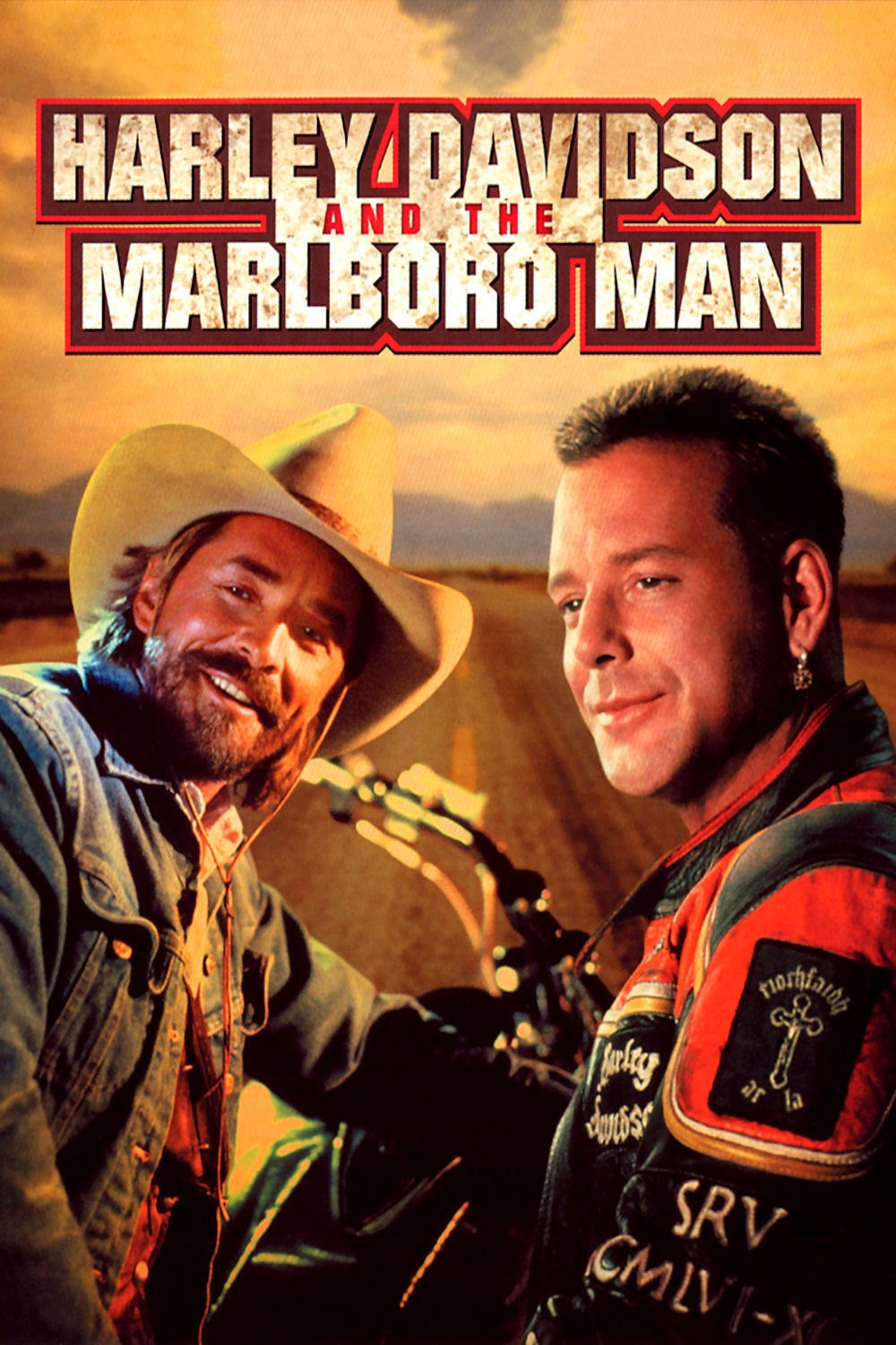 Harley Davidson & Marlboro Man [1991] - Watch latest movies - macsoftware