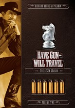 Have Gun - Will Travel - Sixth Season