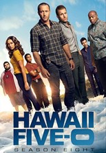 Hawaii Five-0 - Eighth Season