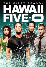 Hawaii Five-0 - First Season
