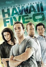 Hawaii Five-0 - Fourth Season