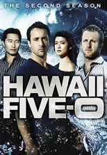 Hawaii Five-0 - Second Season