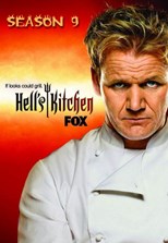 Hell's Kitchen (US) - Ninth Season