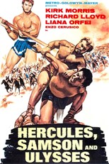 Hercules, Samson & Ulysses (Ercole sfida Sansone)