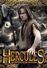 Hercules: The Legendary Journeys - Fifth Season