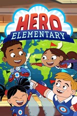 Hero Elementary - First Season