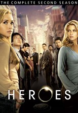 Heroes - Second Season