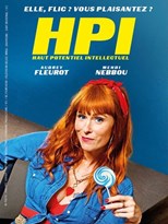 High Intellectual Potential (HPI: Haut Potentiel Intellectuel) - Second Season (2022) subtitles - SUBDL poster
