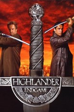 Highlander IV: Endgame (2000) subtitles - SUBDL poster