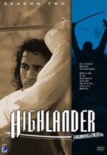 Highlander - Second Season