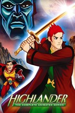 Highlander: The Animated Series - Complete Series