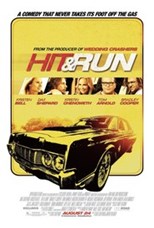 Hit and Run (2012) subtitles - SUBDL poster