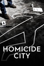 Homicide City - First Season