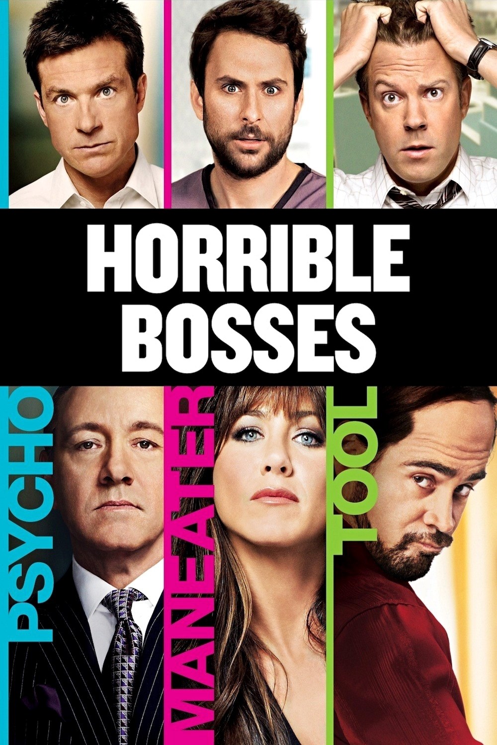 Horrible bosses 2016 dvdrip xvid amiable avi english subtitles
