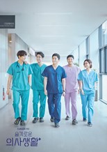 Hospital Playlist (Wise Doctor Life / Seulkirowoon Uisasaenghwal / 슬기로운 의사생활) (2020) subtitles - SUBDL poster