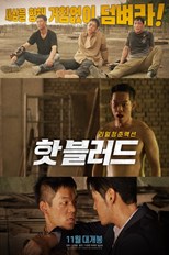 Hot Blood (Hat Beulreodeu / The Hot-Blooded / 핫 블러드) (2021) subtitles - SUBDL poster