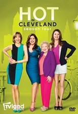 Hot in Cleveland - Fourth Season