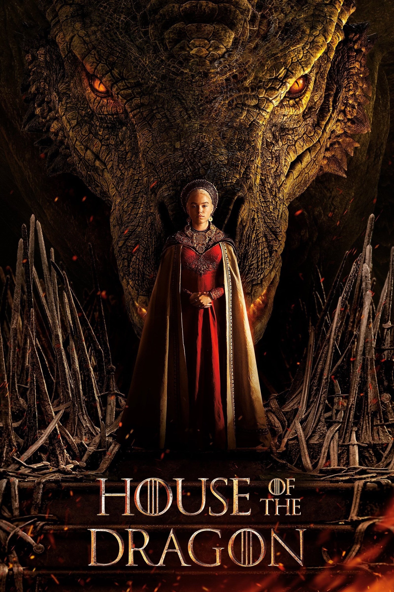 House Of The Dragon Season 1 WEB-DL