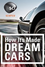 How It's Made: Dream Cars - Second Season