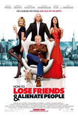 How to Lose Friends and Alienate People Dutch  subtitles - SUBDL poster