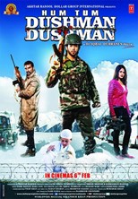 Hum Tum Dushman Dushman