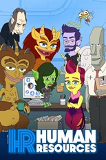 Human Resources - Second Season