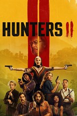 Hunters - Second Season (2023) subtitles - SUBDL poster