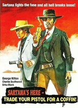 I Am Sartana, Trade Your Guns for a Coffin (C'è Sartana… vendi la pistola e comprati la bara) (1970)