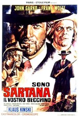 I Am Sartana, Your Angel of Death (Sono Sartana, il vostro becchino) (1969)