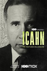 Icahn: The Restless Billionaire