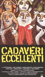 Illustrious Corpses (Cadaveri eccellenti) (1976)