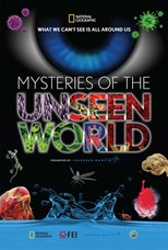 IMAX: Mysteries of the Unseen World