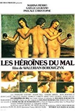Immoral Women (Les héroïnes du mal) (1979) subtitles - SUBDL poster